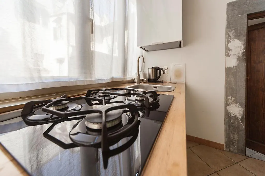 Apartament Ghibellina 48 Florencja