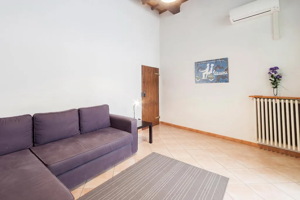 Apartament Ghibellina 48 Florencja