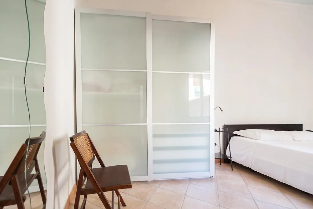 Apartament Ghibellina 48 Florencja