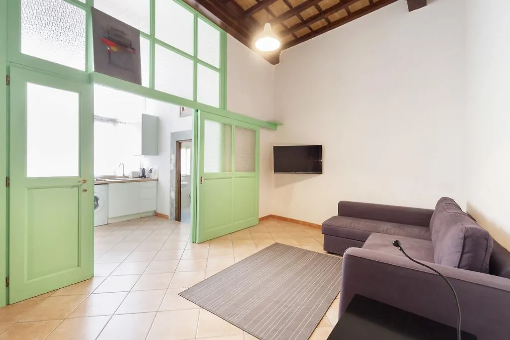 Apartament Ghibellina 48 Florencja