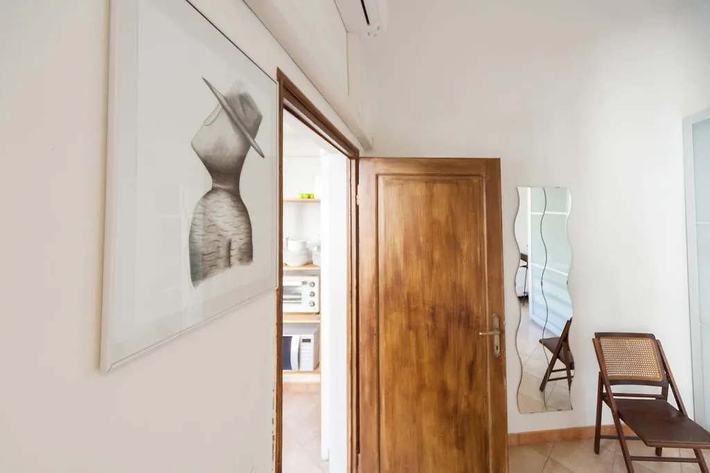 Apartament Ghibellina 48 Florencja