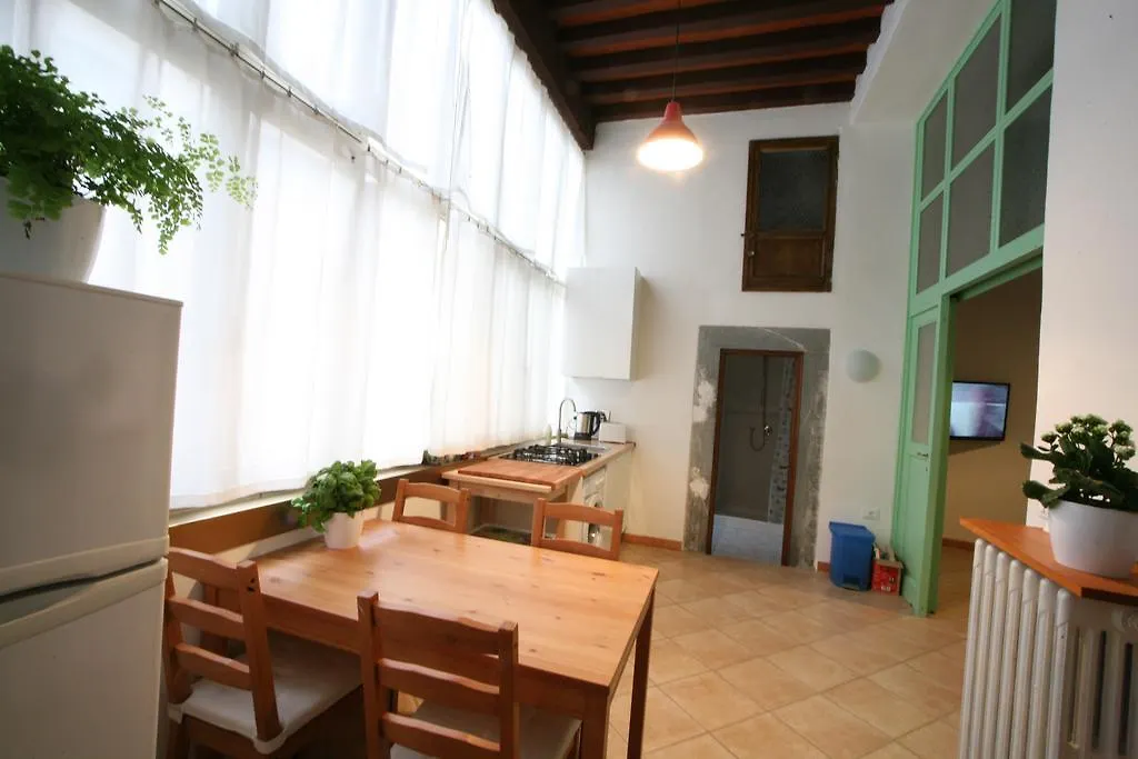 Apartament Ghibellina 48 Florencja