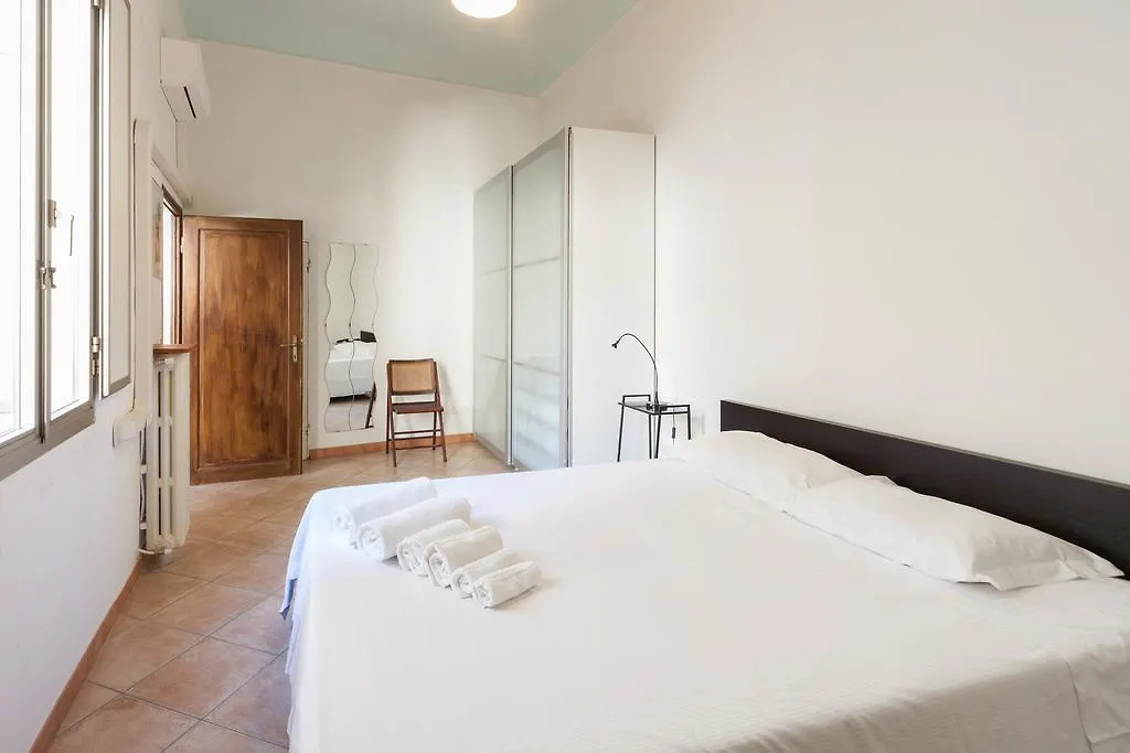 Apartmán Ghibellina 48 Florencie