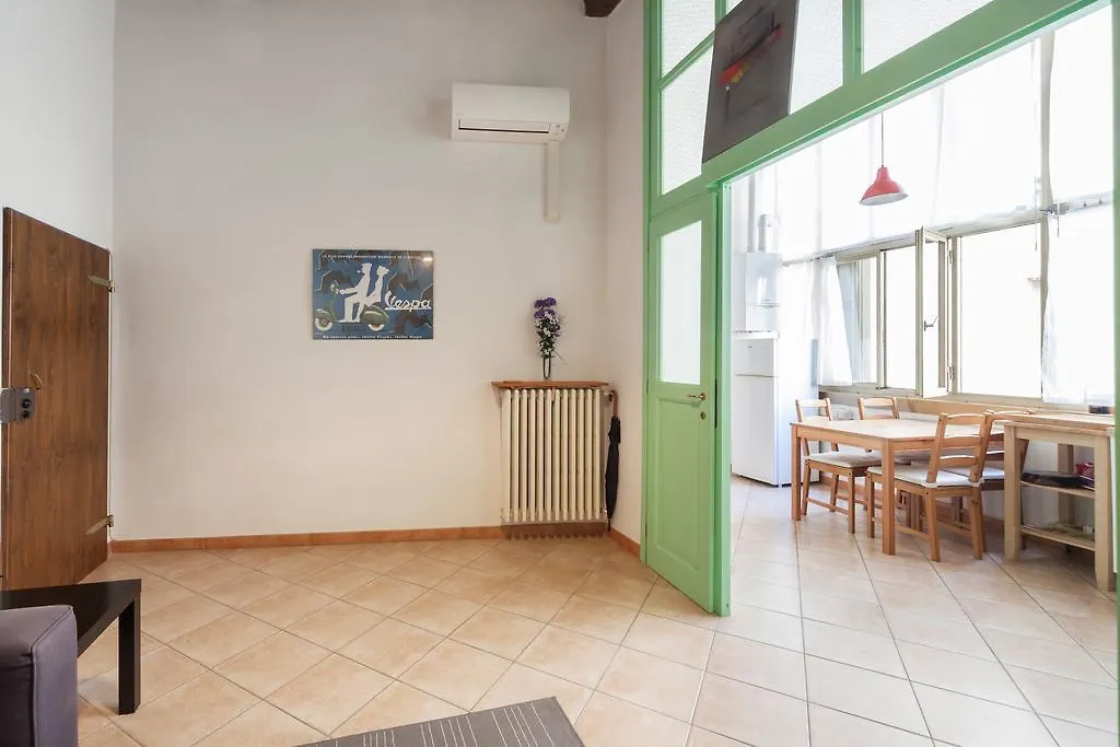 Ghibellina 48 Apartment Florence Italy
