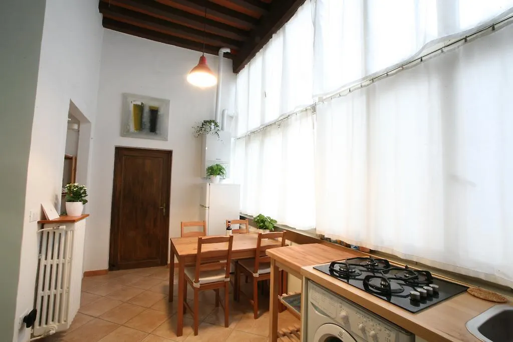 Ghibellina 48 Apartment Florence
