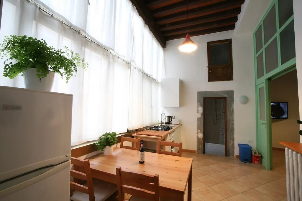 Ghibellina 48 Apartment Florence 0*,
