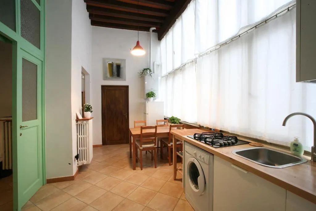 Ghibellina 48 Apartment Florence