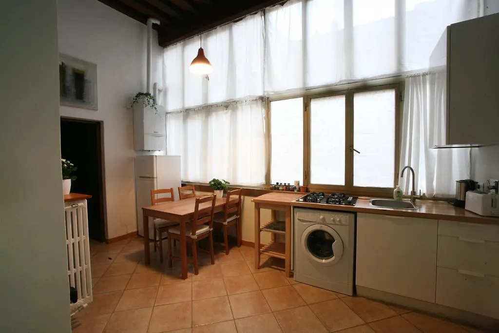 Ghibellina 48 Apartment Florence Italy