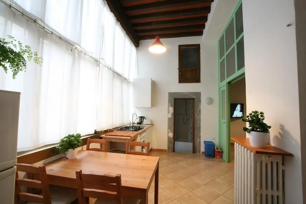 Ghibellina 48 Apartment Florence Italy
